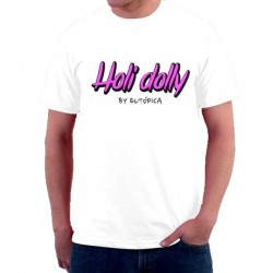 Holi Dolly T-shirt